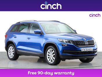 Skoda Kodiaq feature image