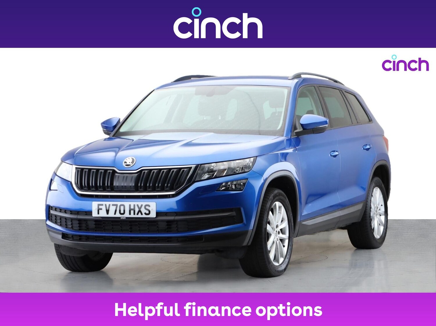 Used Skoda Kodiaq 2020 for sale - 77020349: Photo 9