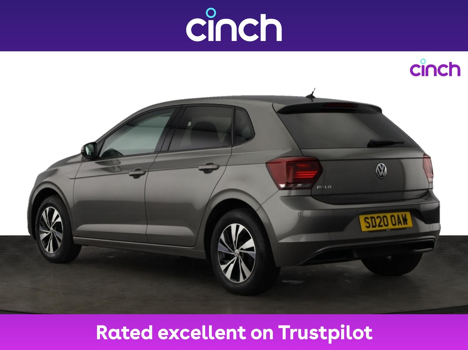 Used Volkswagen Polo 2020 for sale - 76120069: Photo 6