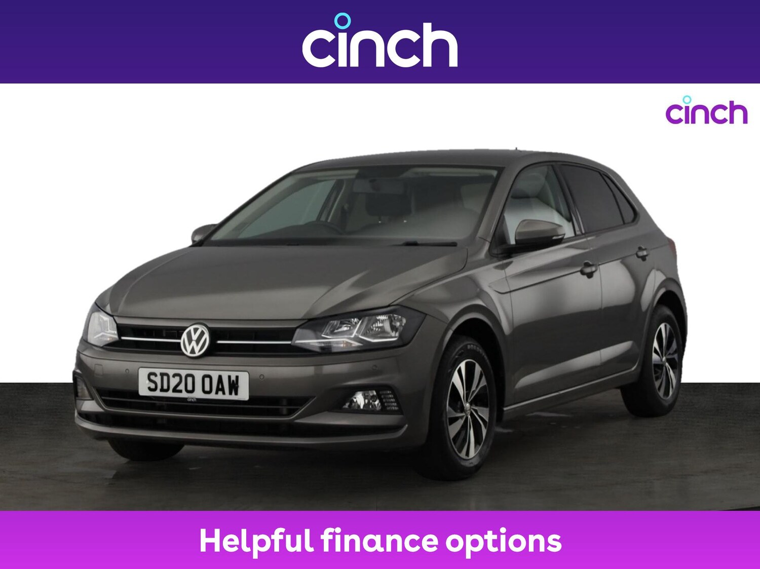 Used Volkswagen Polo 2020 for sale - 76120069: Photo 9