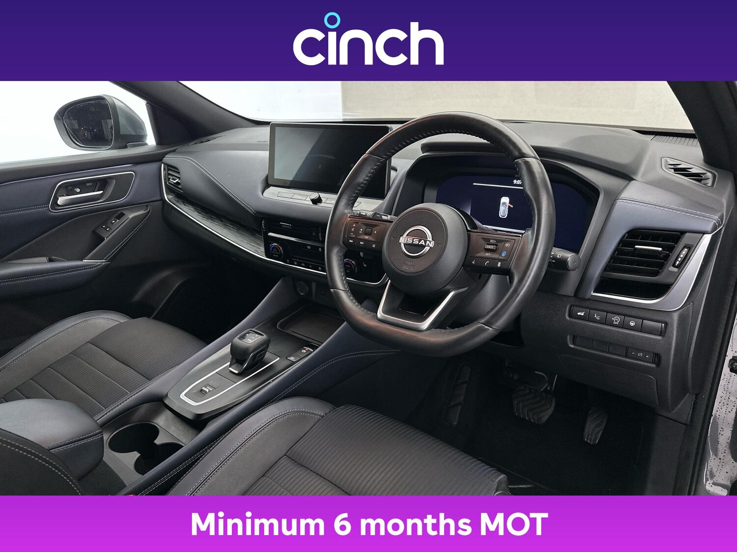 Used Nissan Qashqai 2022 for sale - 76750967: Photo 12