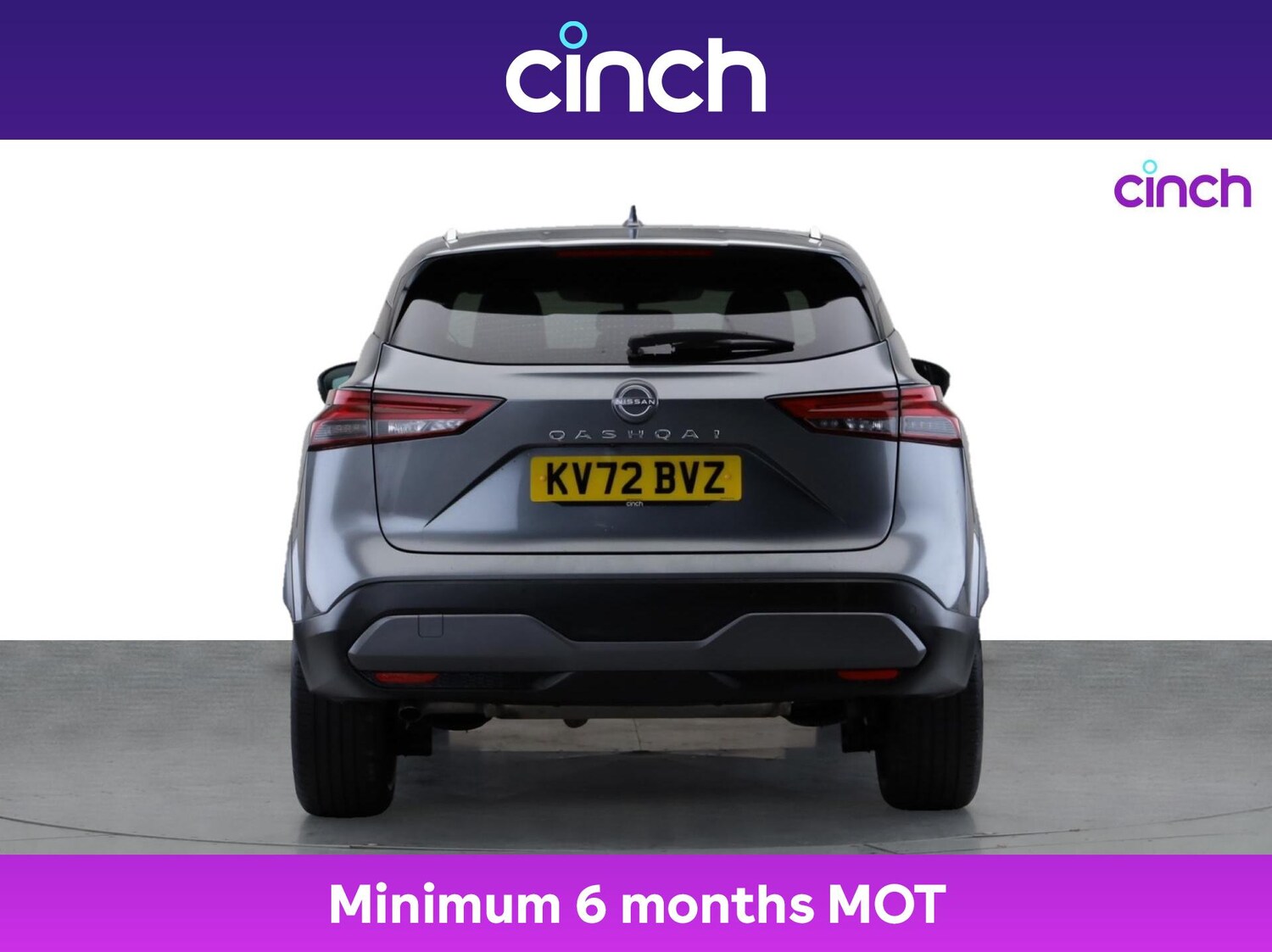 Used Nissan Qashqai 2022 for sale - 76750967: Photo 5