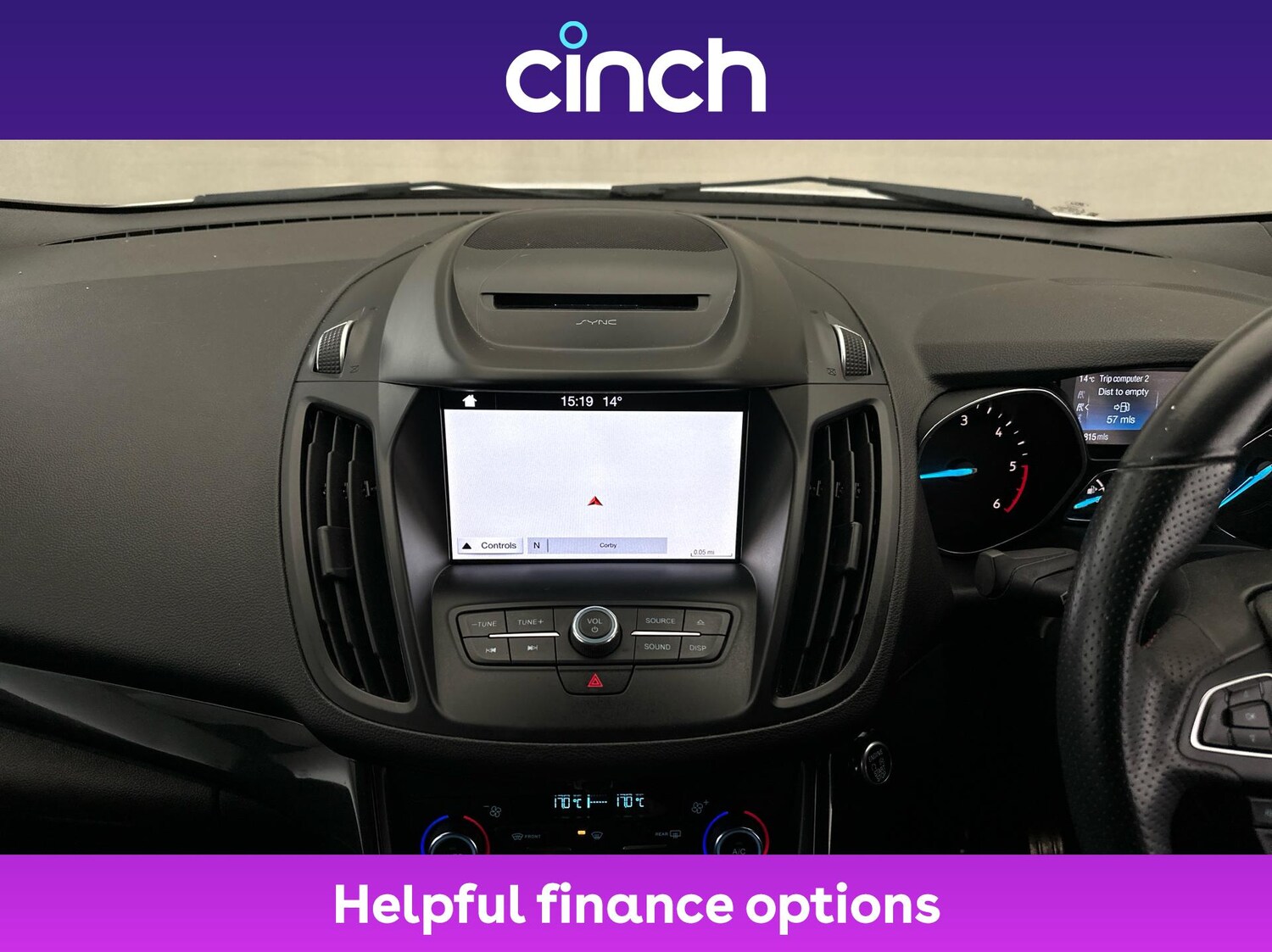 Used Ford Kuga 2019 for sale - 76272322: Photo 17