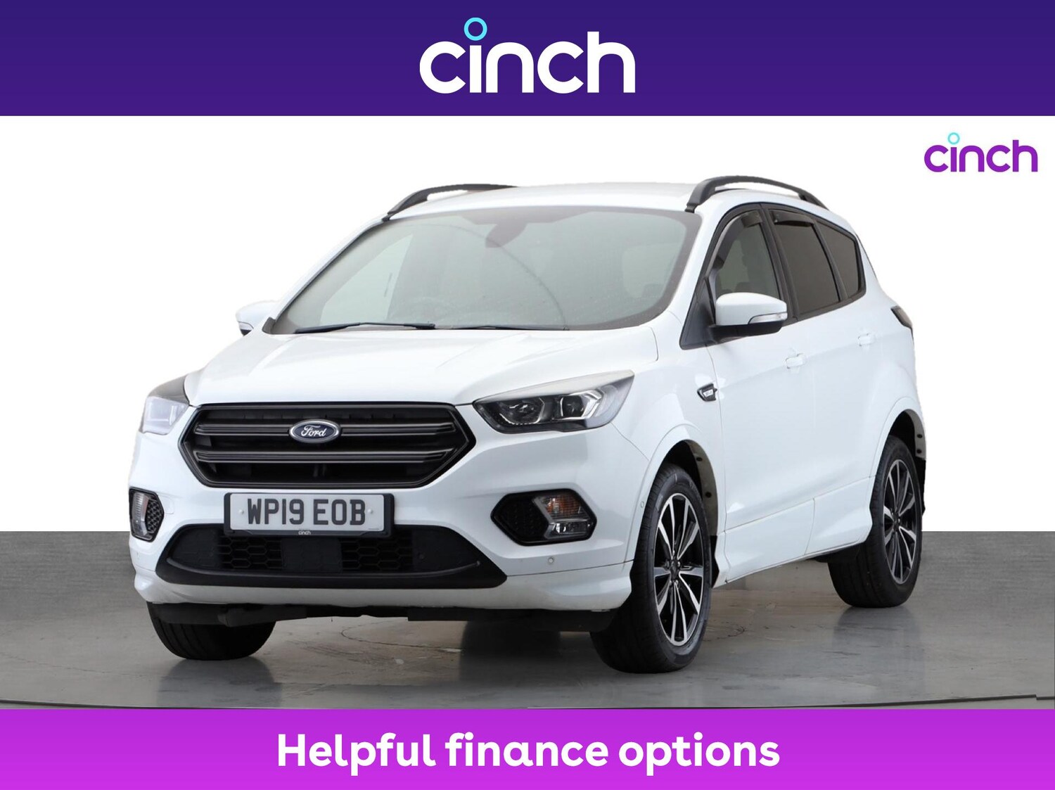 Used Ford Kuga 2019 for sale - 76272322: Photo 9