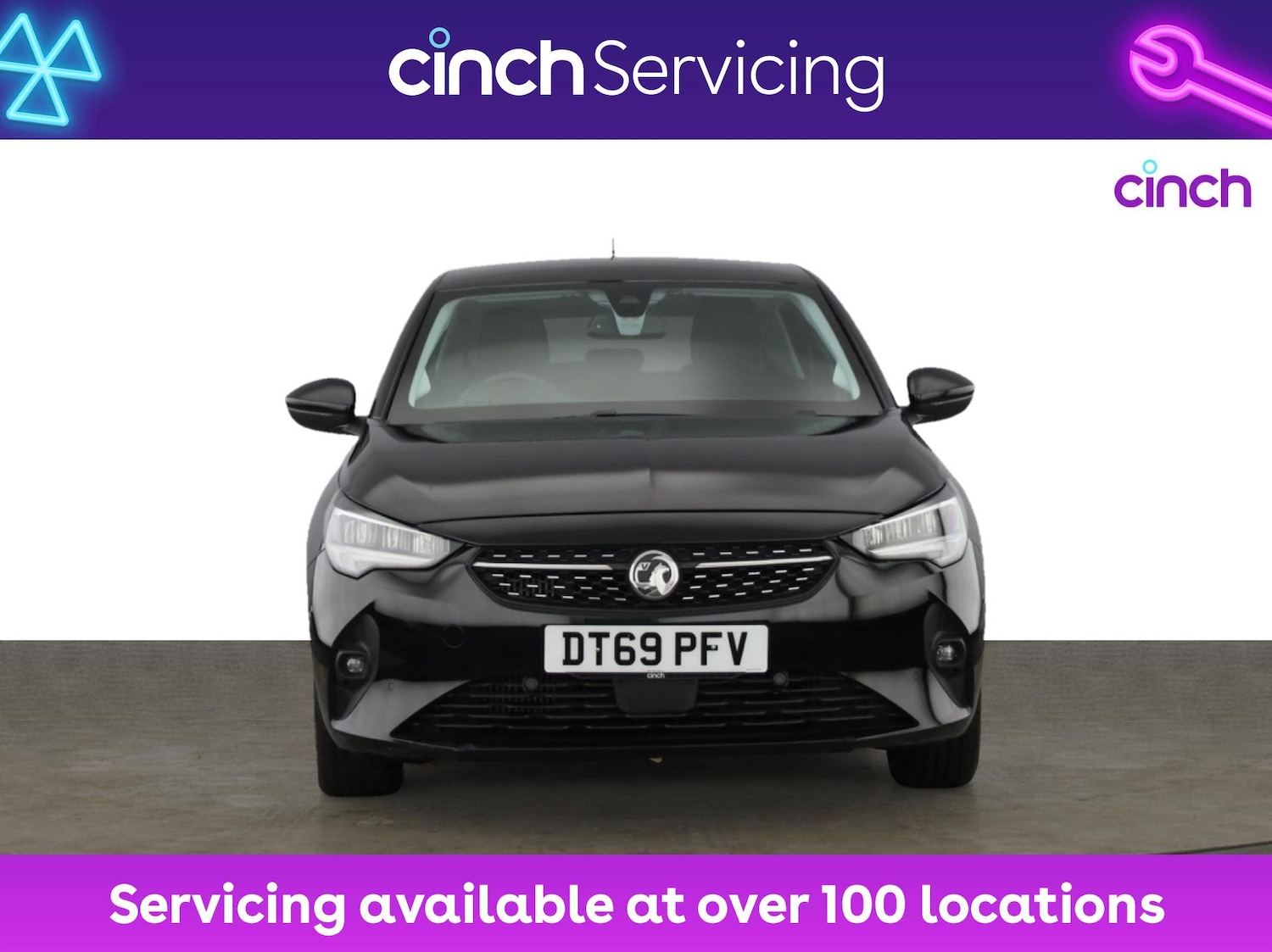 Used Vauxhall Corsa 2020 for sale - 76888968: Photo 11