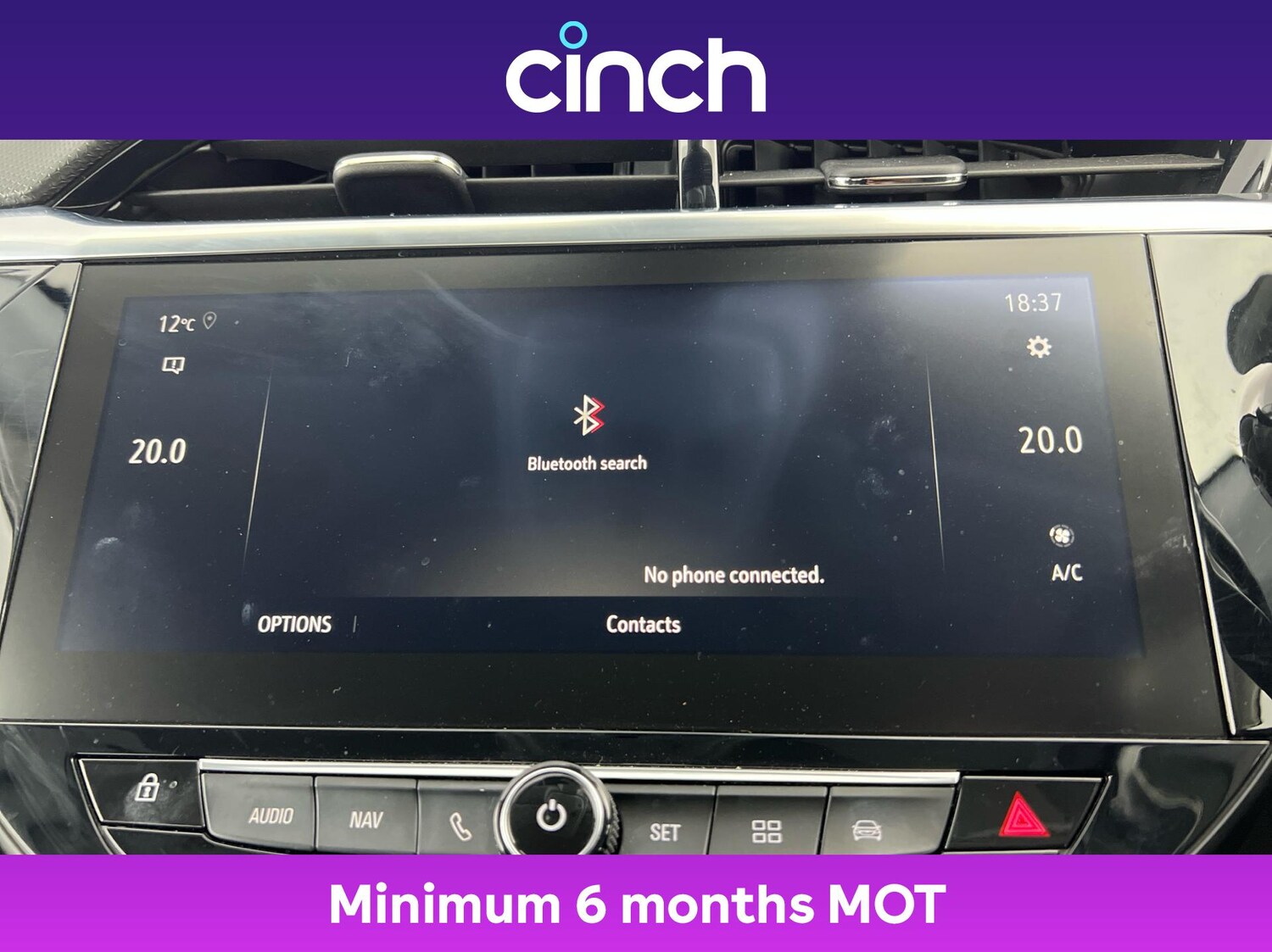 Used Vauxhall Corsa 2020 for sale - 76888968: Photo 37