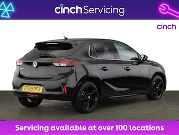 Used Vauxhall Corsa 2020 for sale - 76888968: Photo