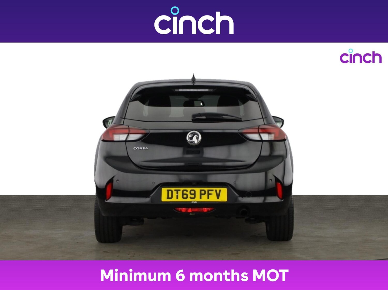 Used Vauxhall Corsa 2020 for sale - 76888968: Photo 5