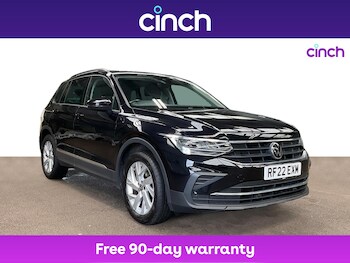 Volkswagen - Tiguan