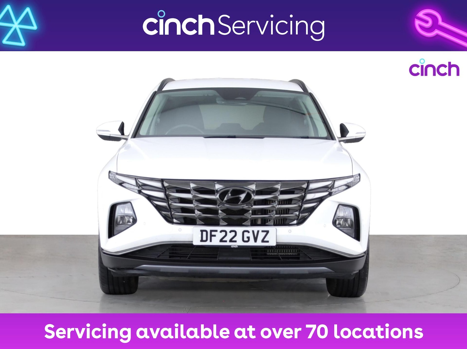 Used Hyundai TUCSON 2022 for sale - 76767929: Photo 11