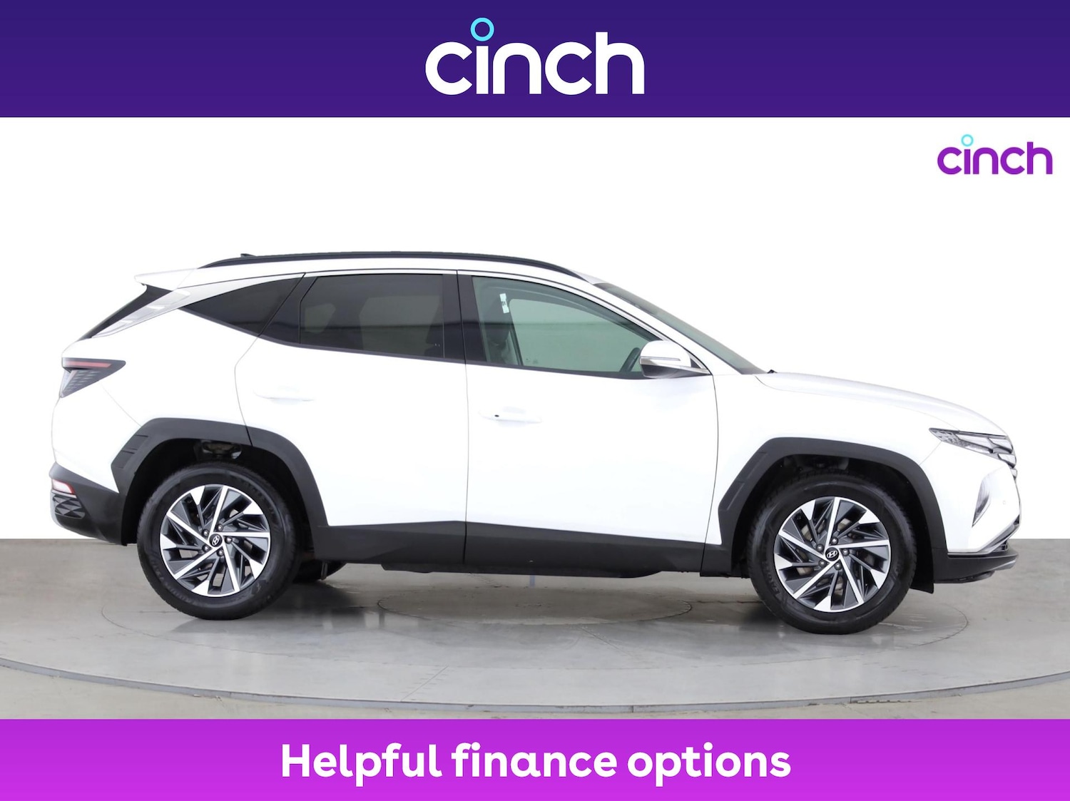 Used Hyundai TUCSON 2022 for sale - 76767929: Photo 2