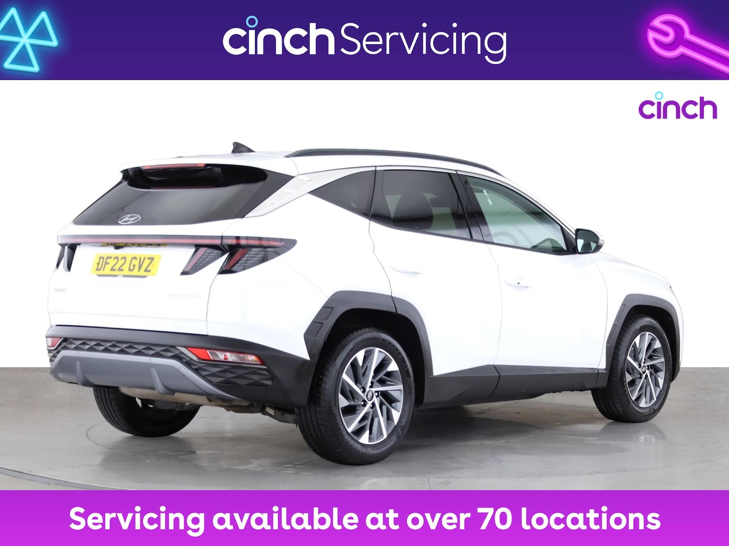 Used Hyundai TUCSON 2022 for sale - 76767929: Photo 3