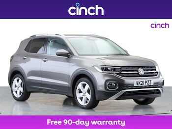 Volkswagen - T-Cross