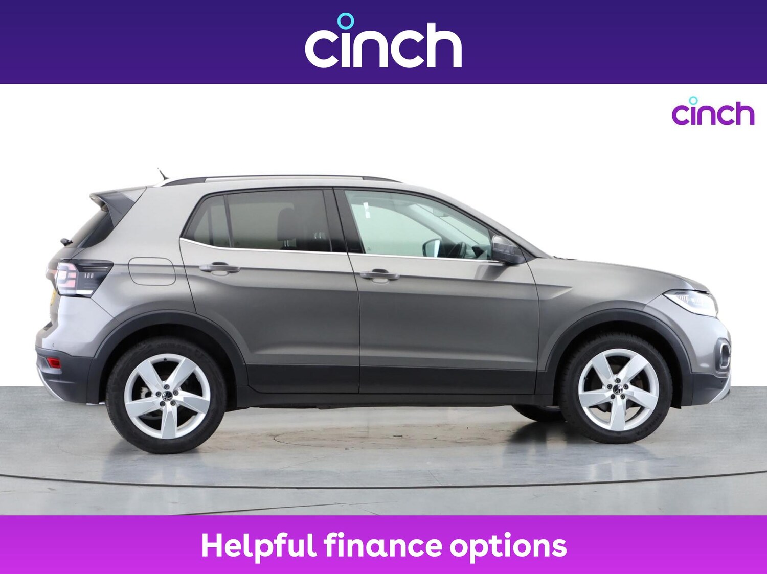 Used Volkswagen T-Cross 2021 for sale - 76015822: Photo 2