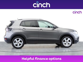 Used Volkswagen T-Cross 2021 for sale - 76015822: Photo 2