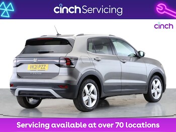 Used Volkswagen T-Cross 2021 for sale - 76015822: Photo 3