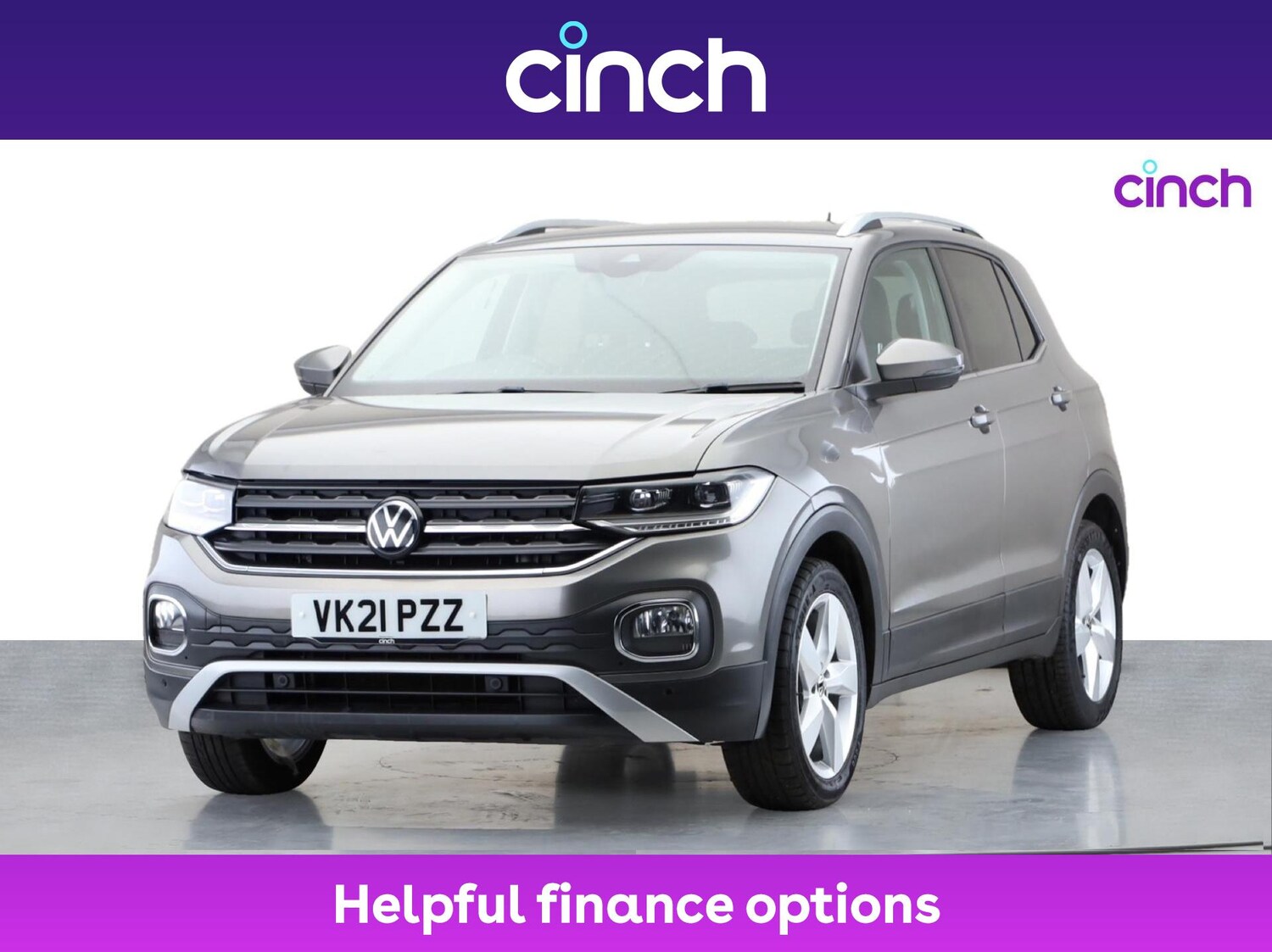 Used Volkswagen T-Cross 2021 for sale - 76015822: Photo 9