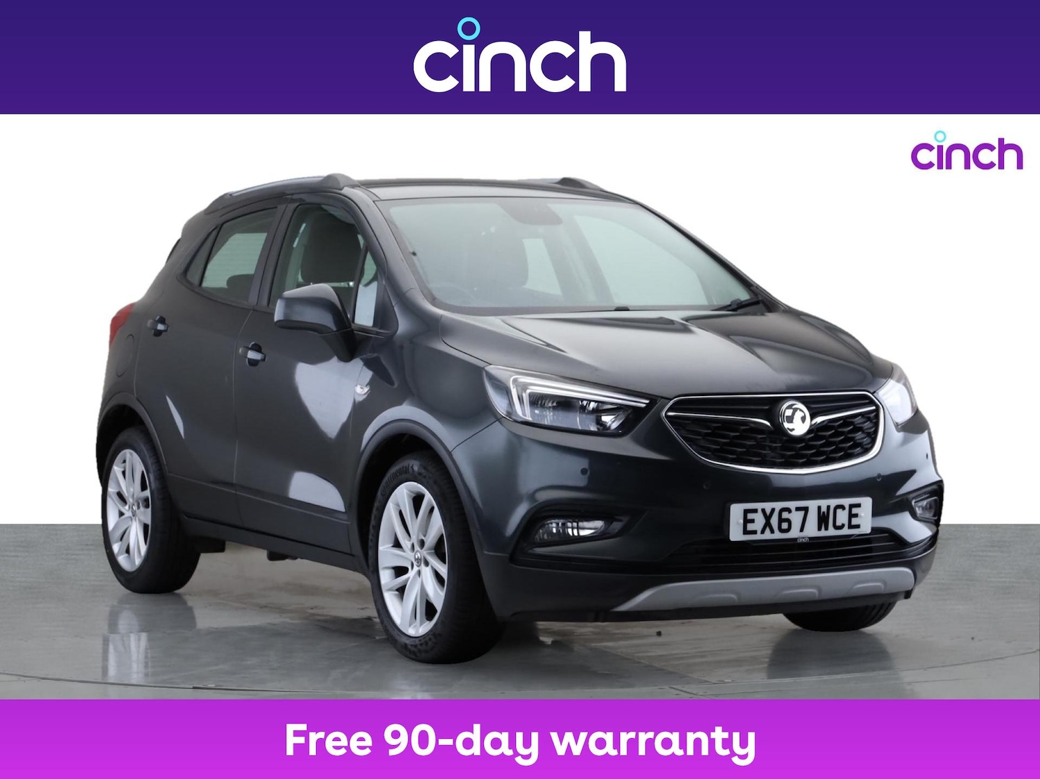 Used Vauxhall Mokka X 2017 for sale - 76164024: Photo 1