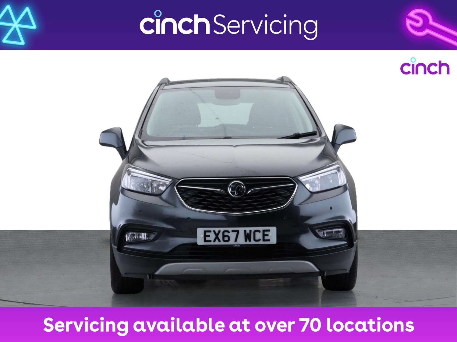 Used Vauxhall Mokka X 2017 for sale - 76164024: Photo 11