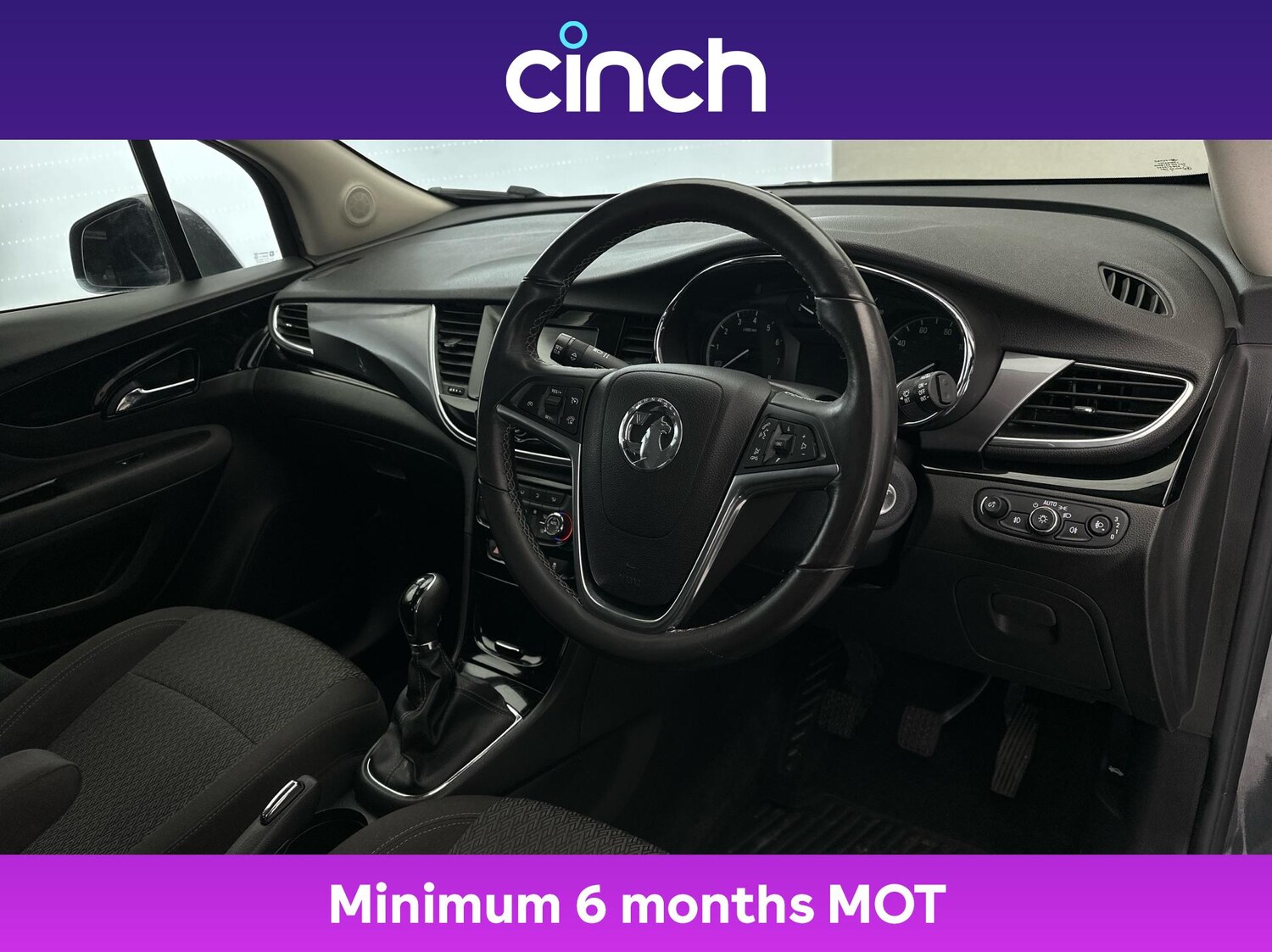 Used Vauxhall Mokka X 2017 for sale - 76164024: Photo 12