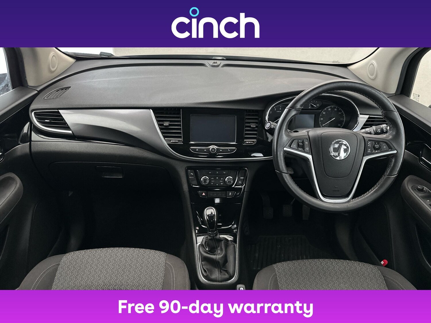 Used Vauxhall Mokka X 2017 for sale - 76164024: Photo 15