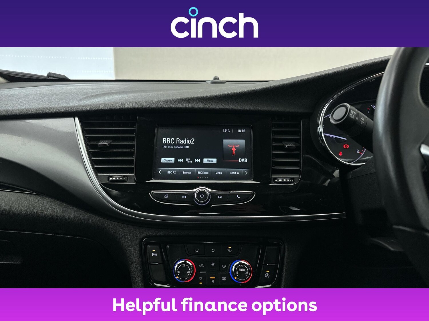 Used Vauxhall Mokka X 2017 for sale - 76164024: Photo 17