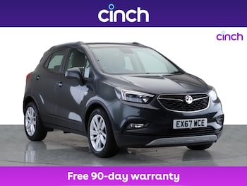 Vauxhall - Mokka X