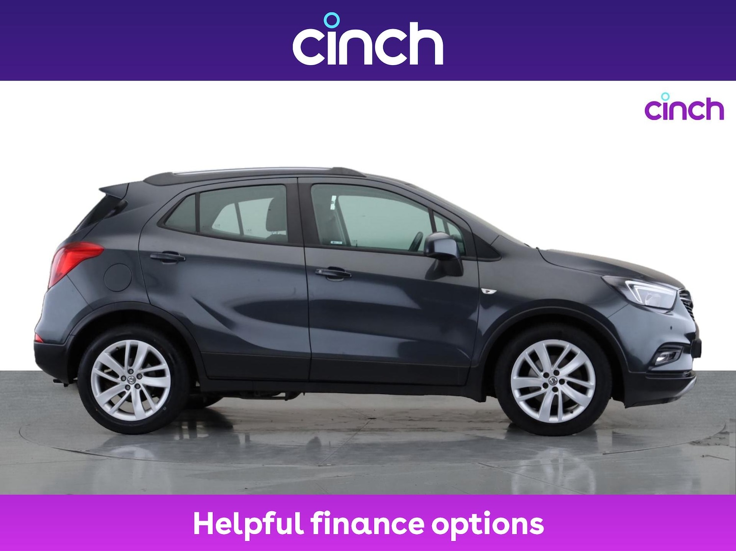 Used Vauxhall Mokka X 2017 for sale - 76164024: Photo 2
