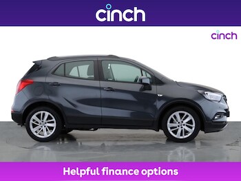 Used Vauxhall Mokka X 2017 for sale - 76164024: Photo 2