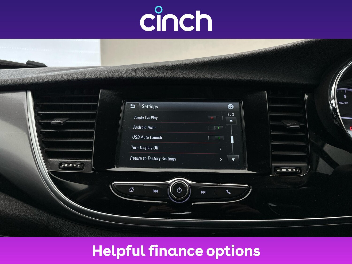 Used Vauxhall Mokka X 2017 for sale - 76164024: Photo 30