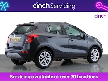 Used Vauxhall Mokka X 2017 for sale - 76164024: Photo 3