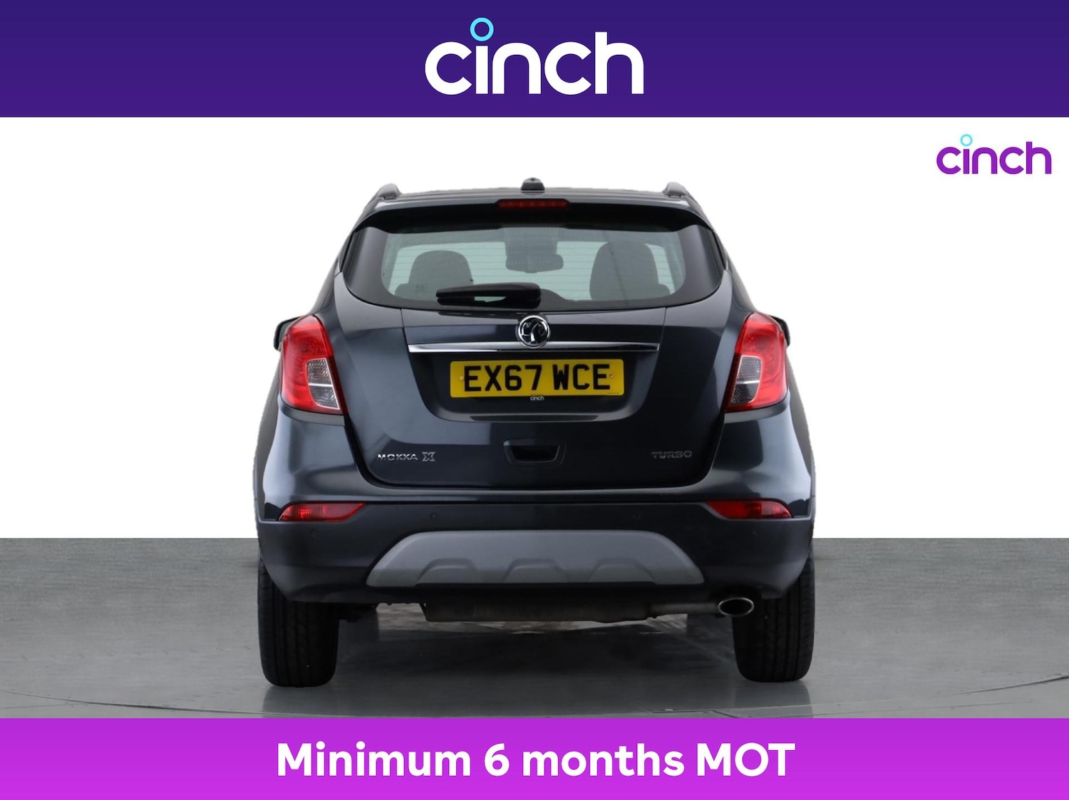 Used Vauxhall Mokka X 2017 for sale - 76164024: Photo 5