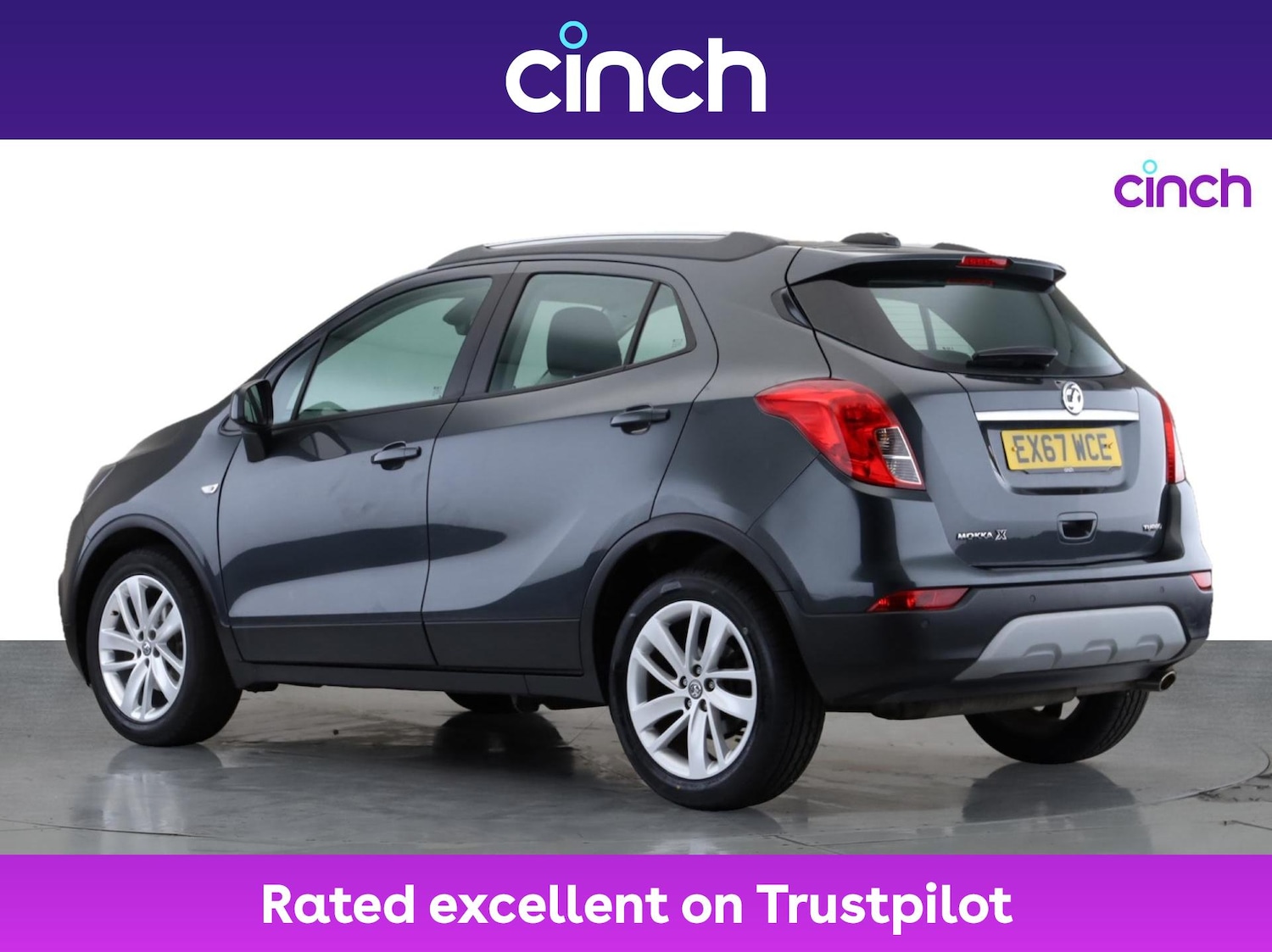 Used Vauxhall Mokka X 2017 for sale - 76164024: Photo 6