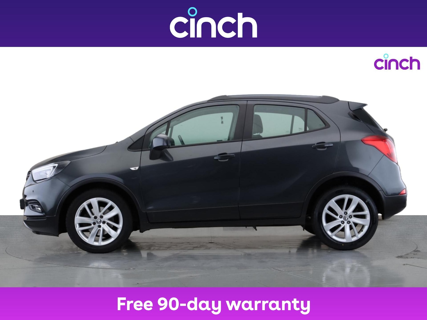 Used Vauxhall Mokka X 2017 for sale - 76164024: Photo 8