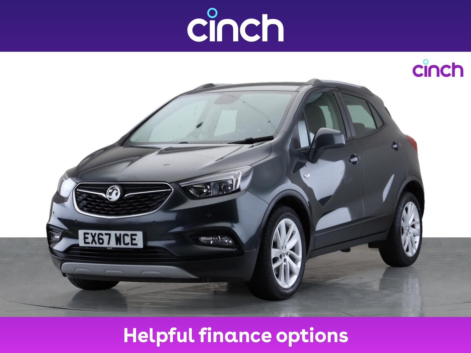 Used Vauxhall Mokka X 2017 for sale - 76164024: Photo 9
