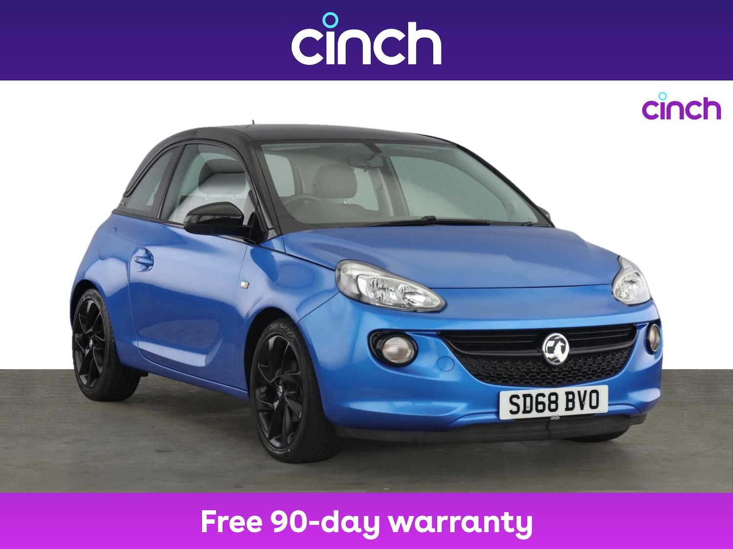 Used Vauxhall ADAM 2018 for sale - 76527026: Photo 1