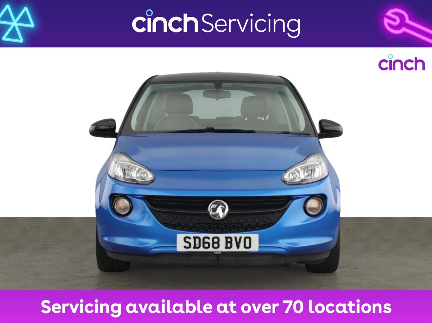 Used Vauxhall ADAM 2018 for sale - 76527026: Photo 11