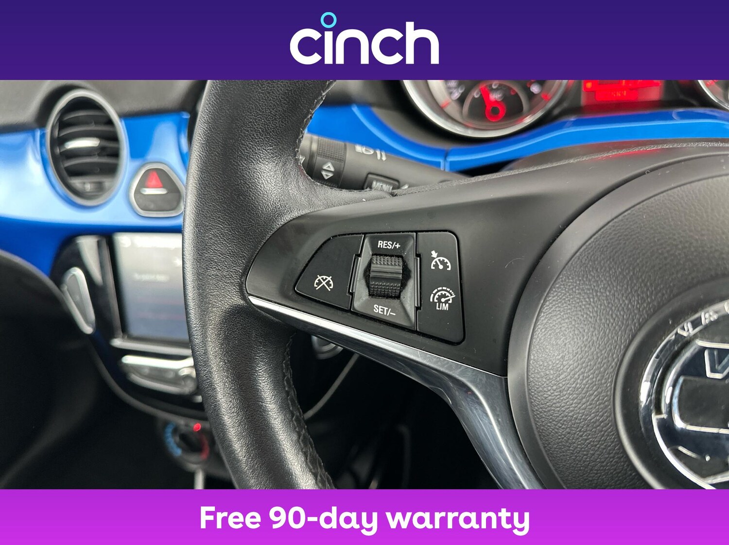 Used Vauxhall ADAM 2018 for sale - 76527026: Photo 34