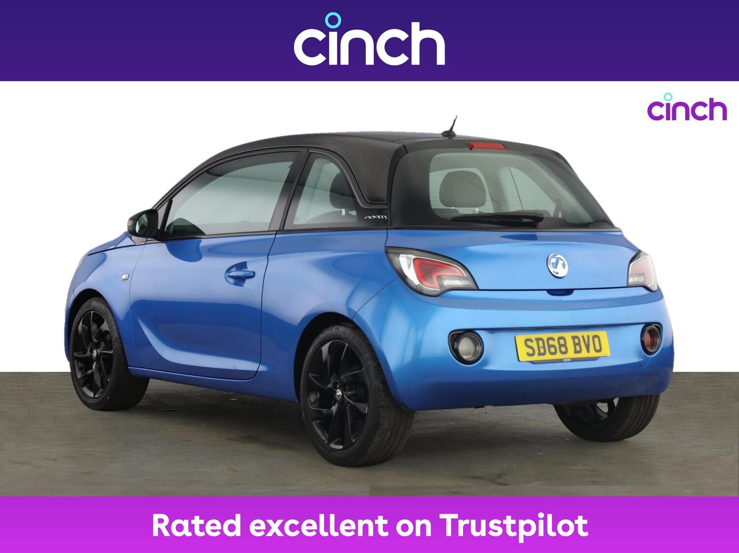 Used Vauxhall ADAM 2018 for sale - 76527026: Photo 6