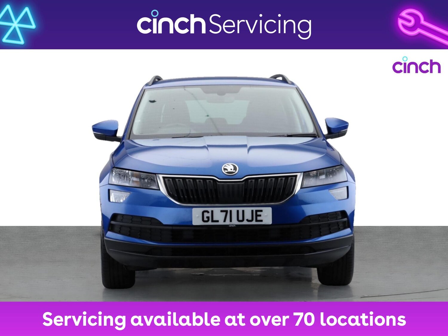 Used Skoda Karoq 2022 for sale - 76481283: Photo 11