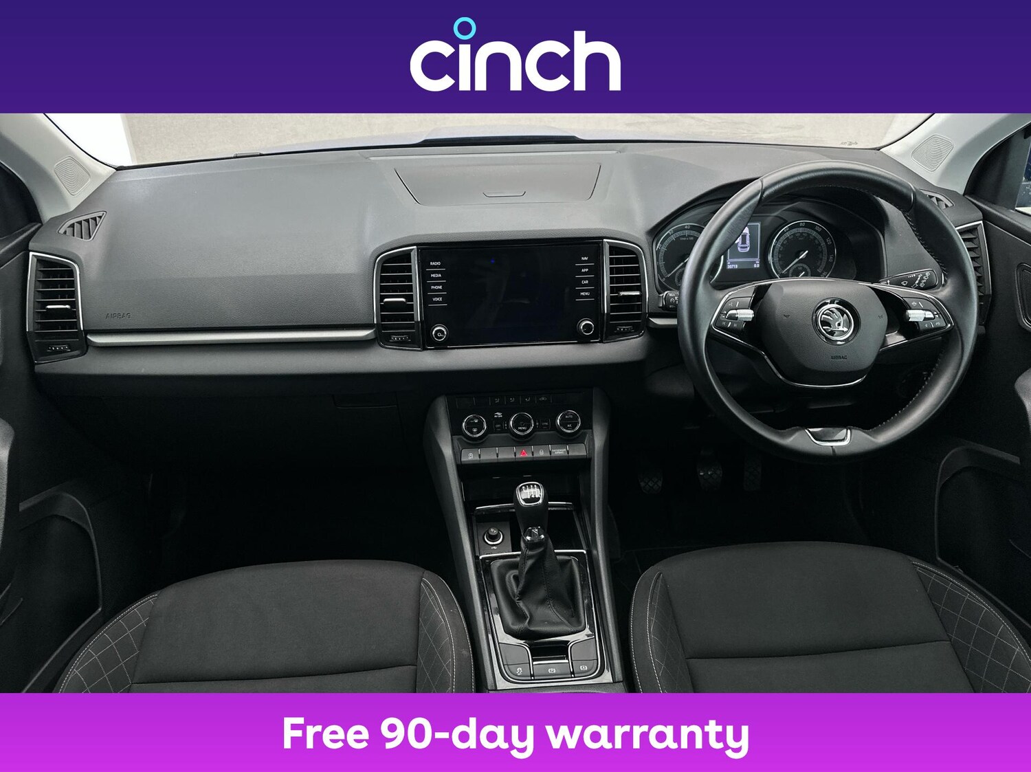 Used Skoda Karoq 2022 for sale - 76481283: Photo 15