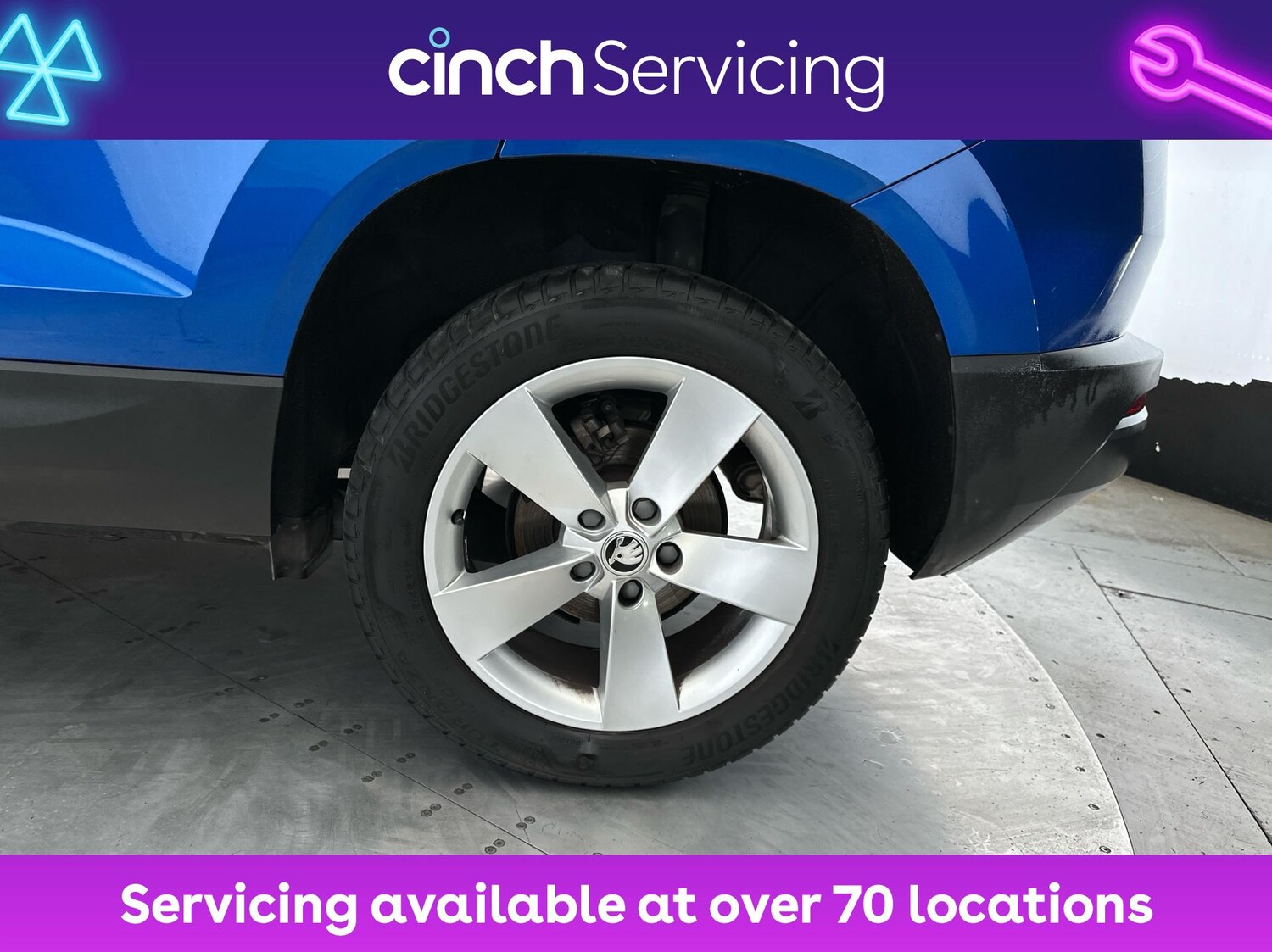 Used Skoda Karoq 2022 for sale - 76481283: Photo 26