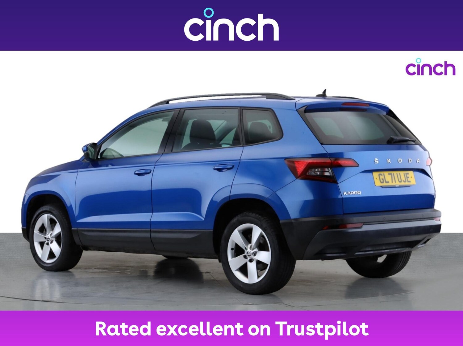 Used Skoda Karoq 2022 for sale - 76481283: Photo 6