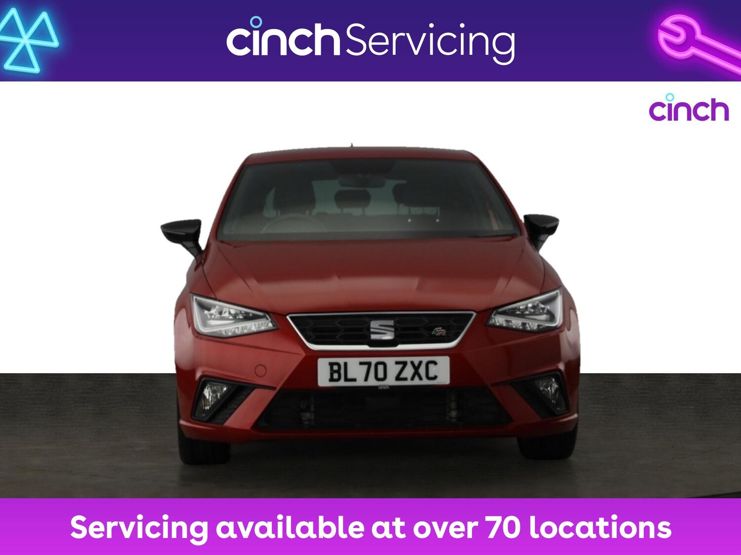 Used SEAT Ibiza 2020 for sale - 76586885: Photo 11