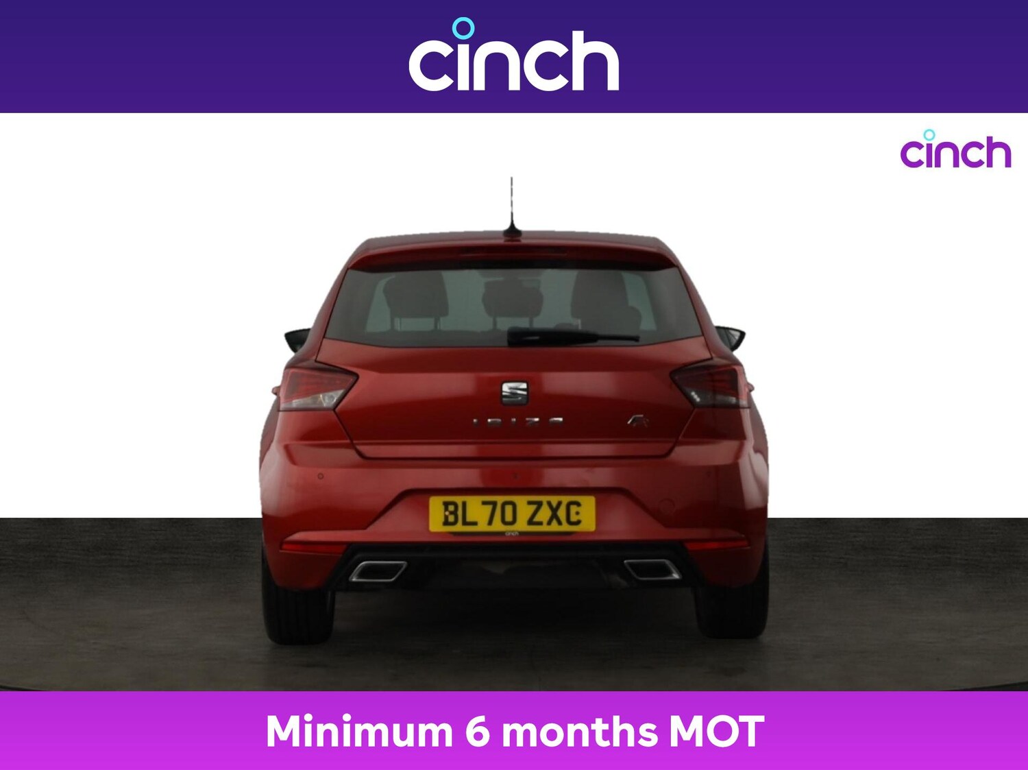 Used SEAT Ibiza 2020 for sale - 76586885: Photo 5