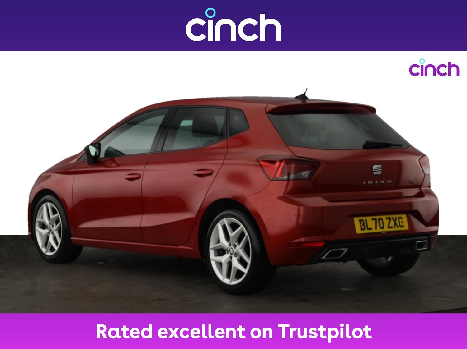 Used SEAT Ibiza 2020 for sale - 76586885: Photo 6