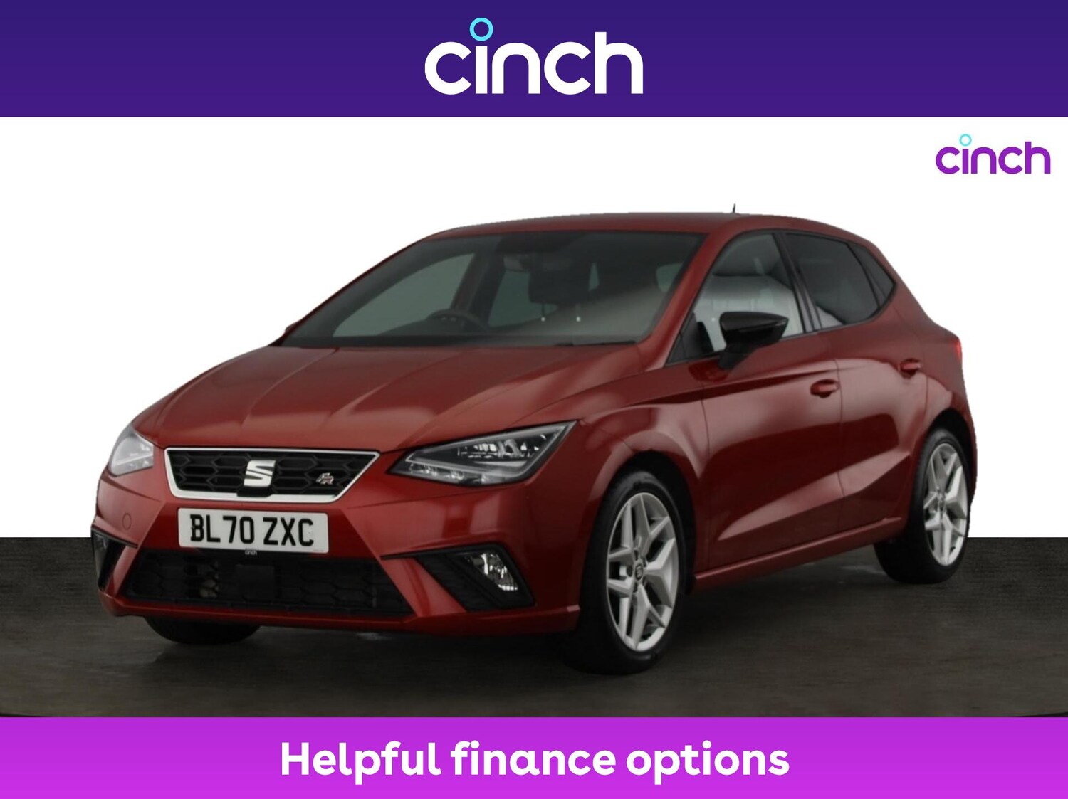 Used SEAT Ibiza 2020 for sale - 76586885: Photo 9