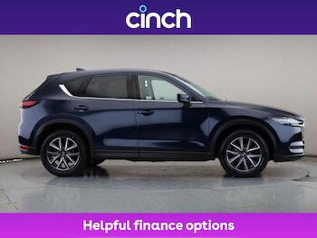 Used Mazda CX-5 2018 for sale - 76100213: Photo 2