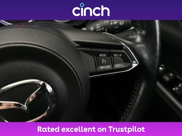 Used Mazda CX-5 2018 for sale - 76100213: Photo 33