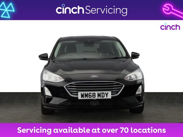 Used Ford Focus 2018 for sale - 76004144: Photo 11